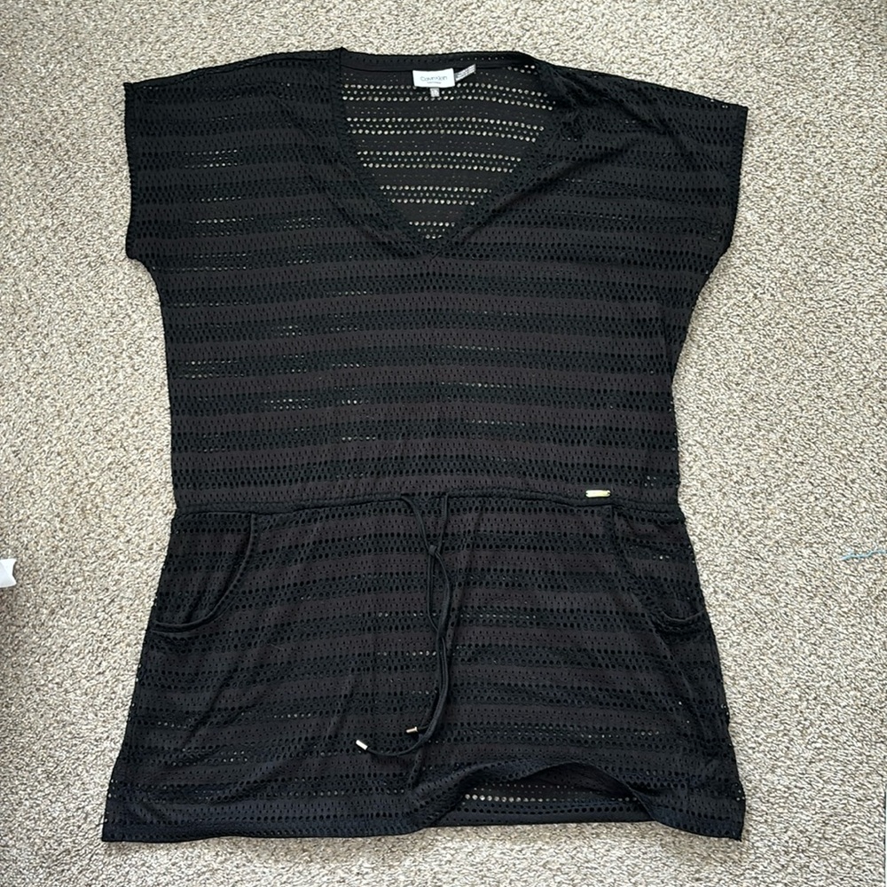 Calvin Klein Swim Coverup